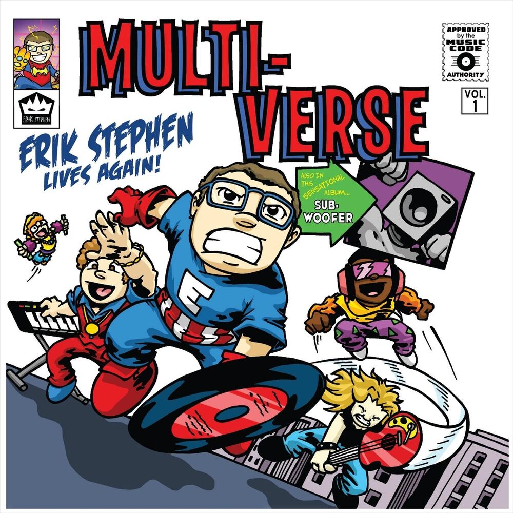 Picture of Multi-Verse Vol. 1