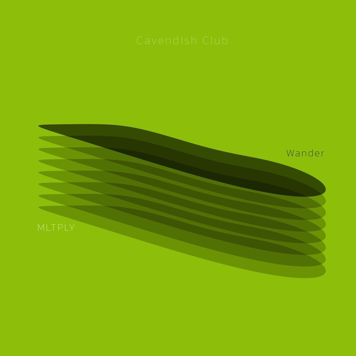 Album cover of Cavendish Club presents MLTPLY: Wander
