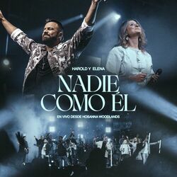 Cover of Nadie Como Él