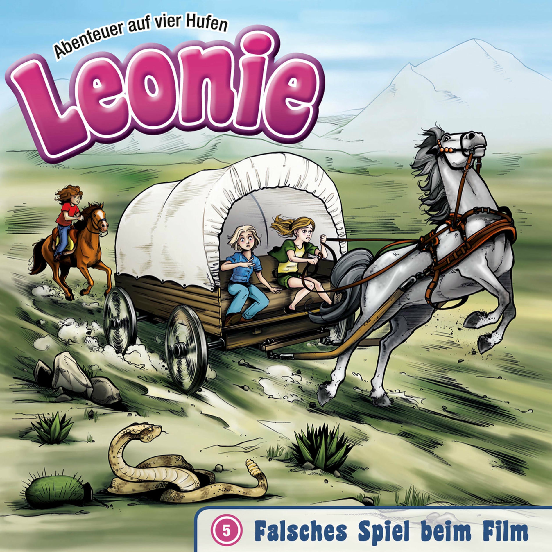 Album cover of 05: Falsches Spiel beim Film