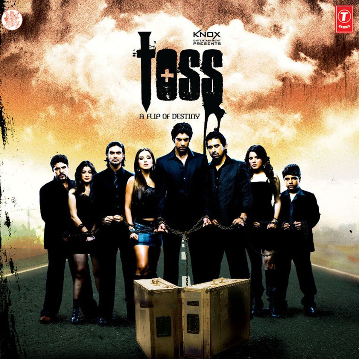 Album cover of Toss - A Flip Of Destiny