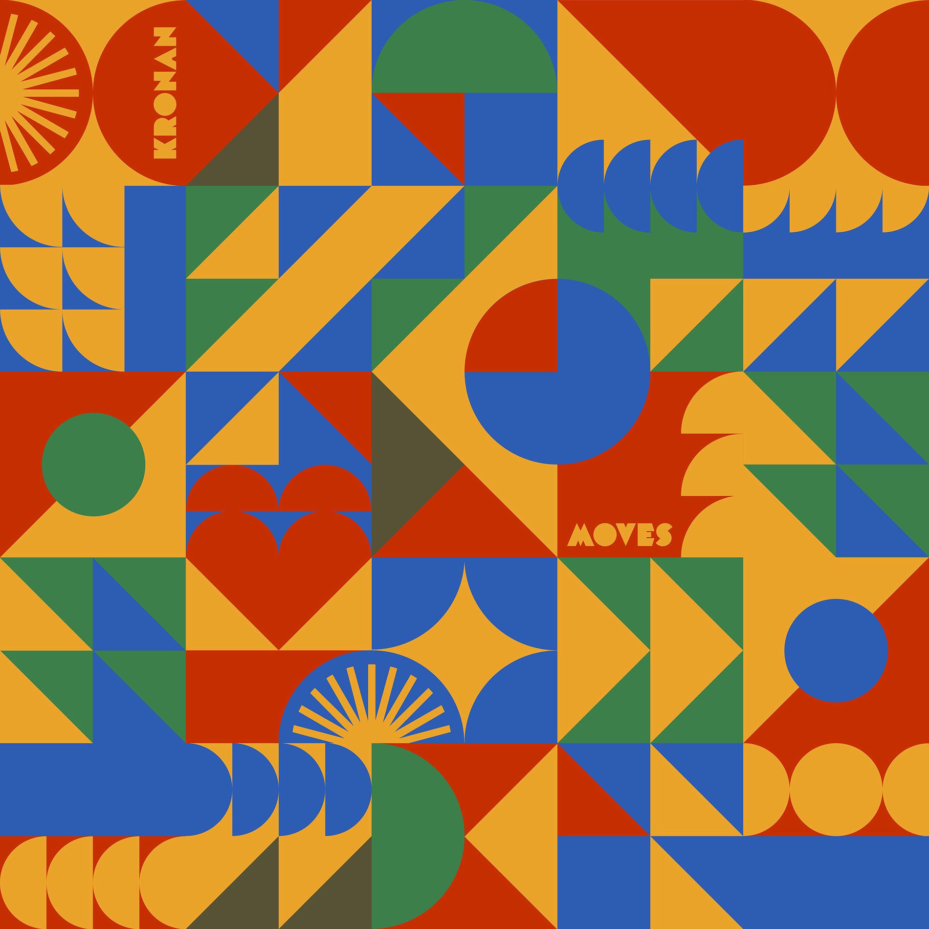 Album cover of Moves
