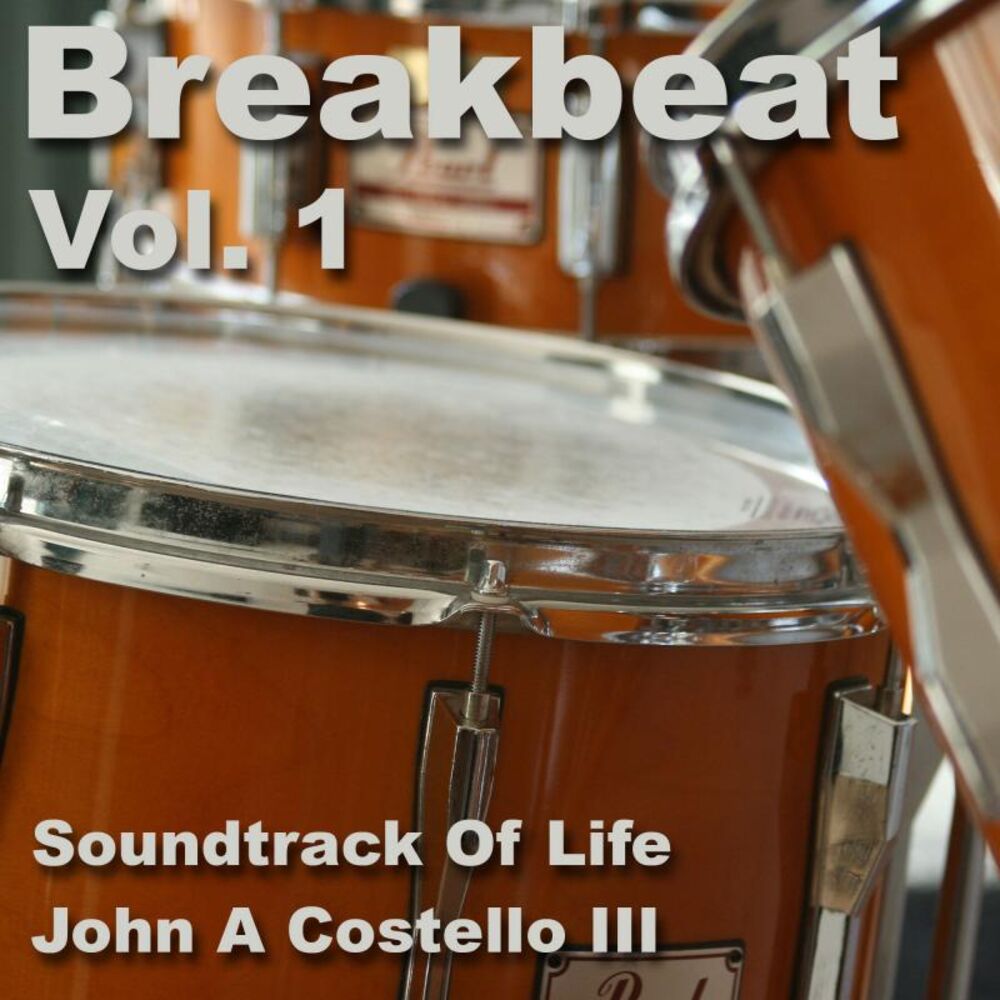 Picture of Breakbeat Vol. 1