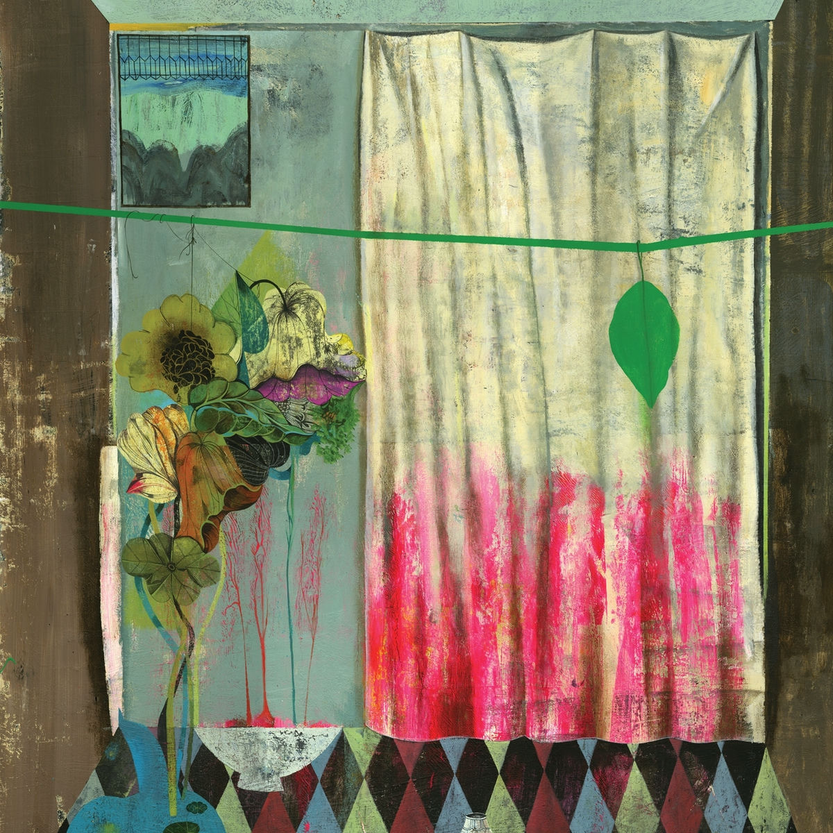 Album cover of Windows Are Chameleons