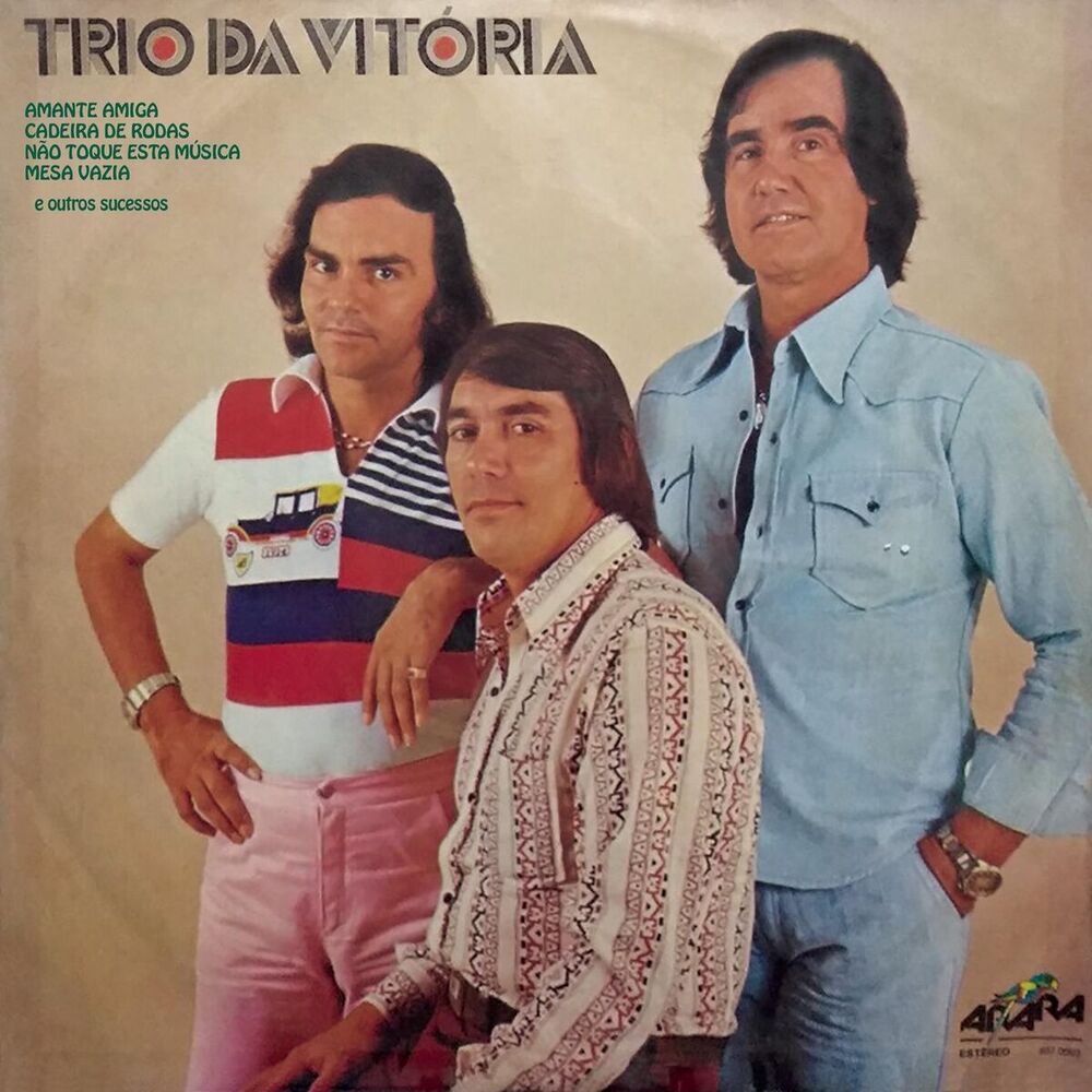 Picture of Trio da Vitória