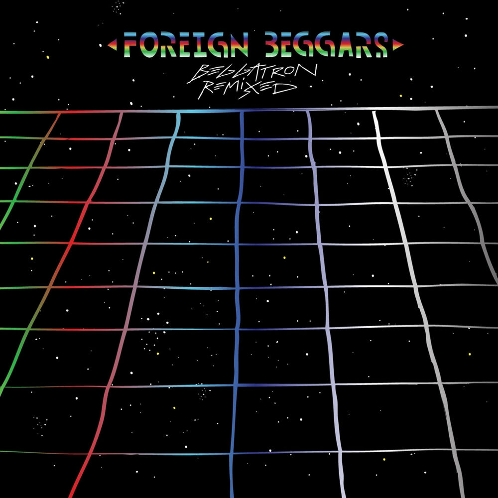 Picture of Beggattron Remixed
