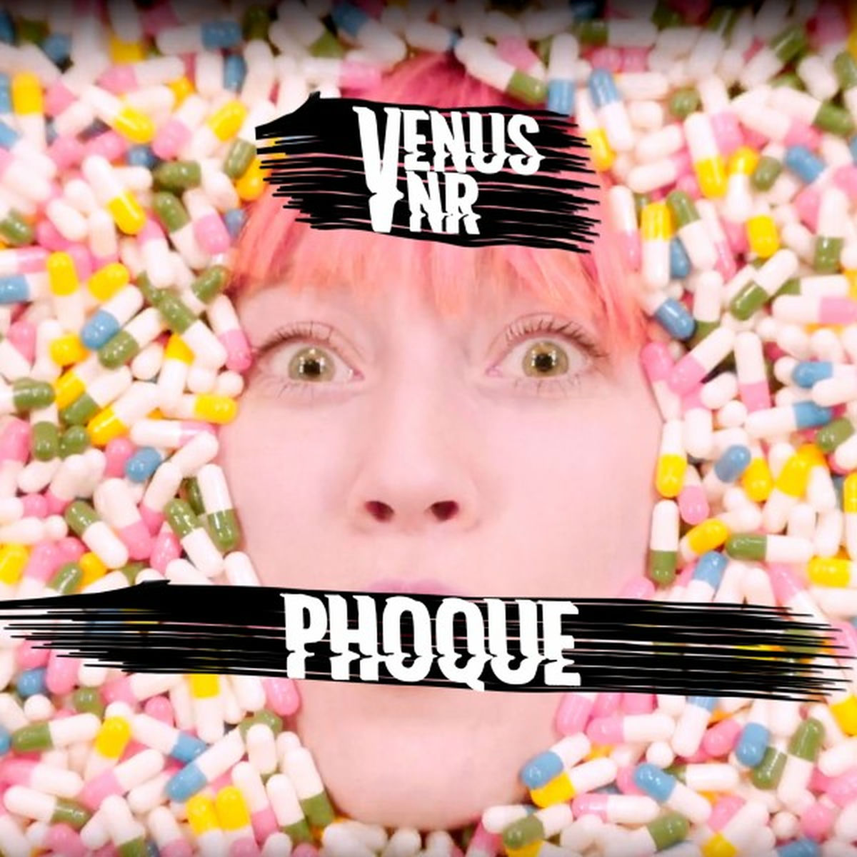 Album cover of Phoque