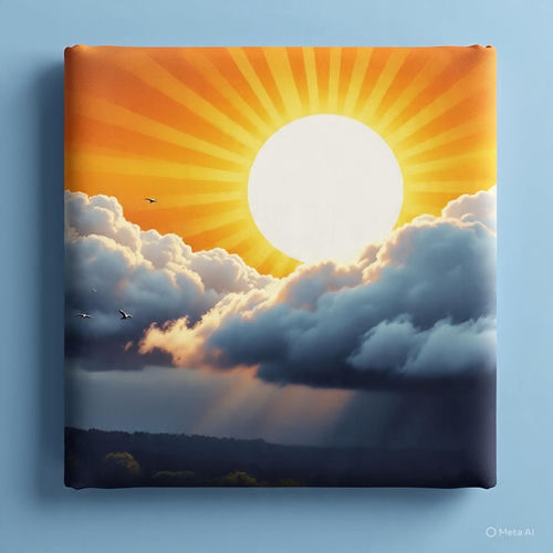 Storms and Sunshine artwork