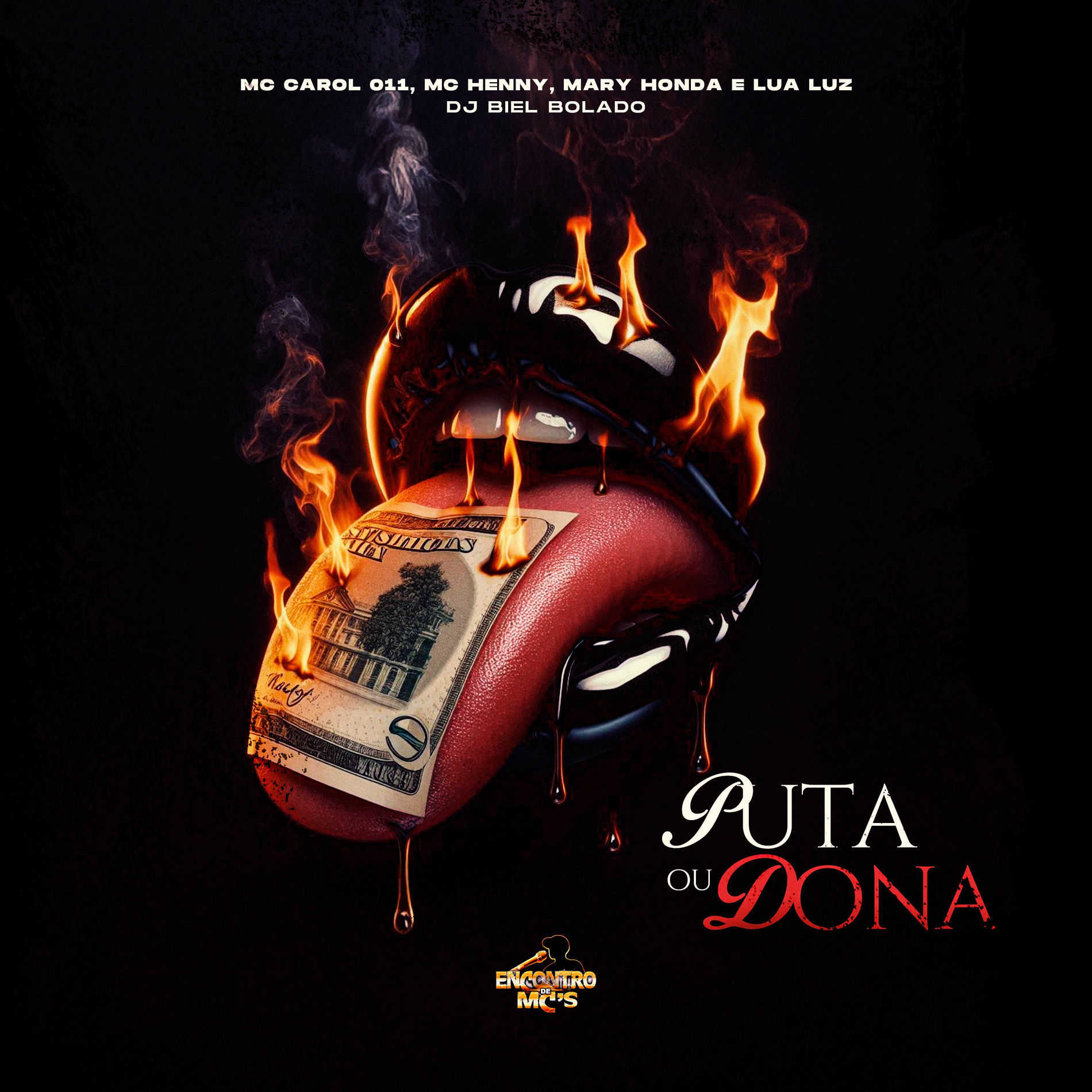 Album cover of Puta ou Dona