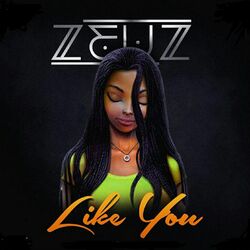 Cover of Like You