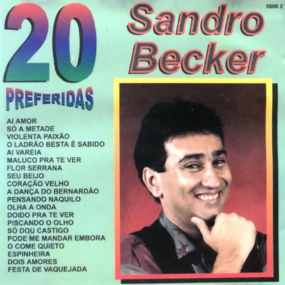 Album cover of 20 Preferidas