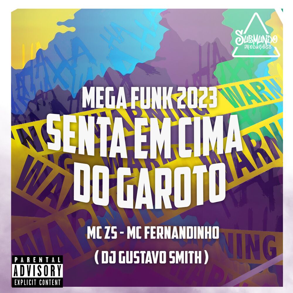 Picture of Mega Funk 2023 - Senta em Cima do Garoto