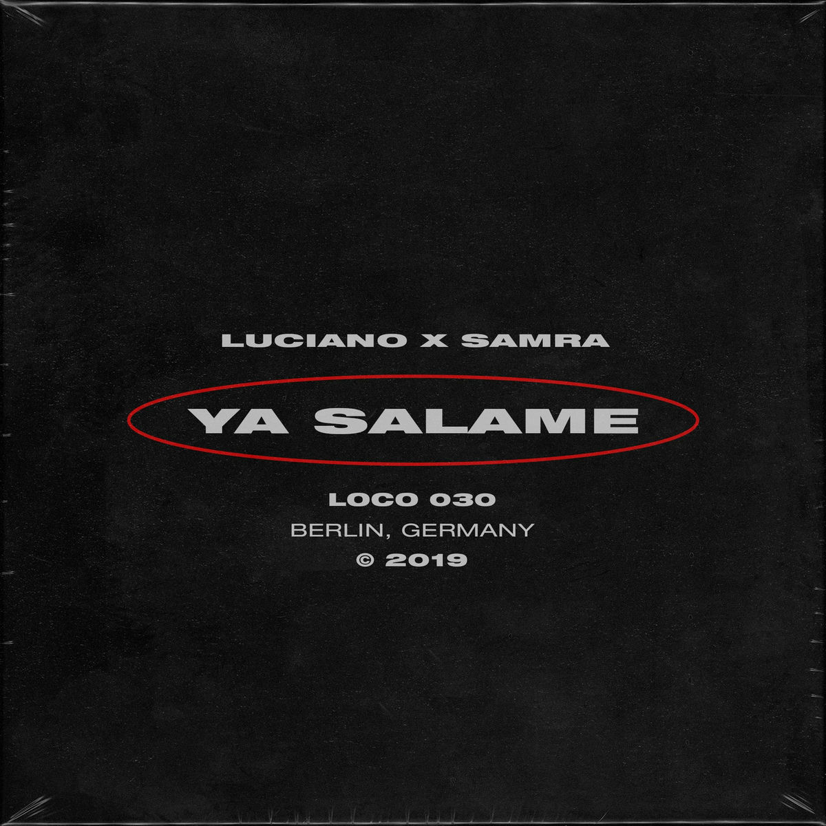 Album picture of Ya Salame