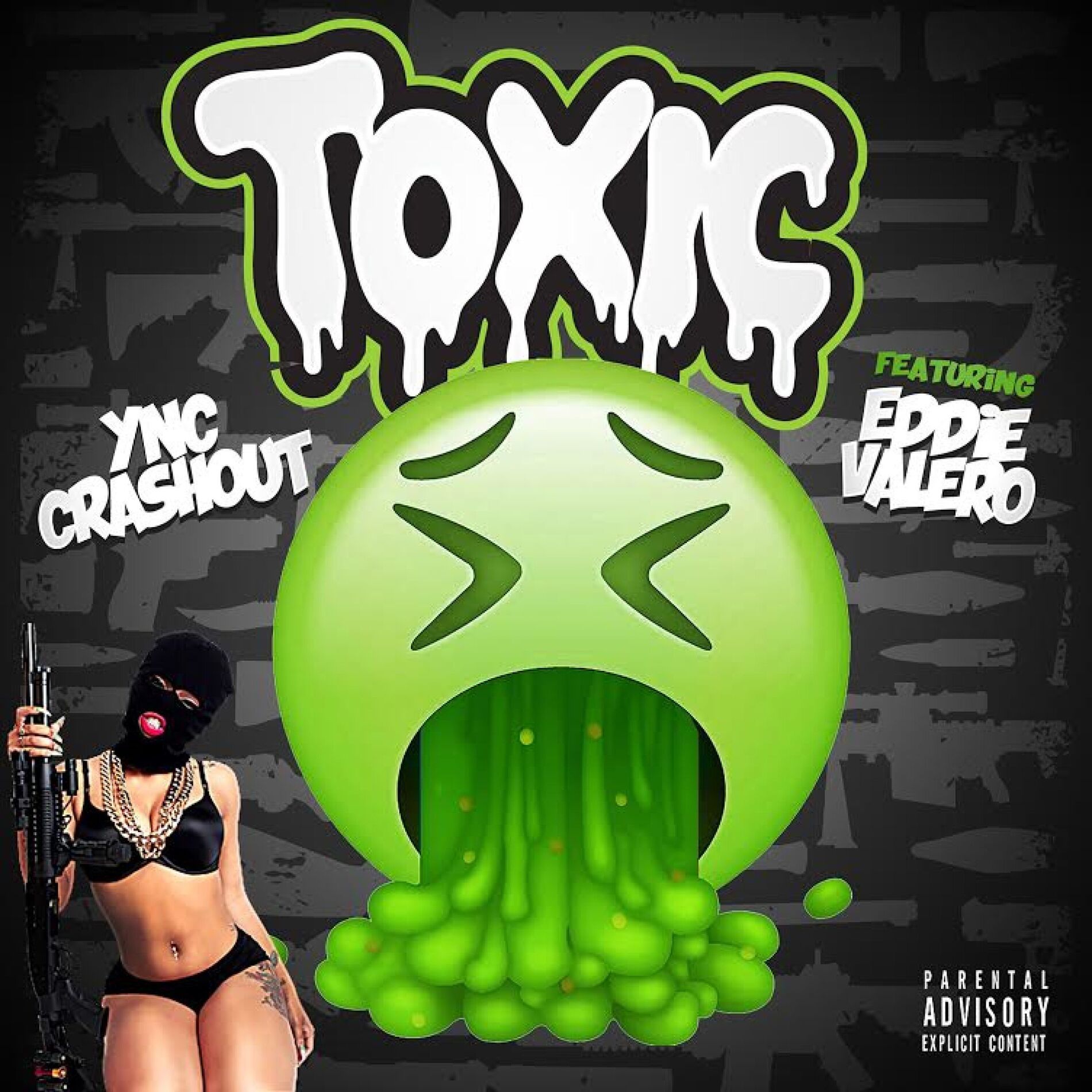 Album cover of Toxic
