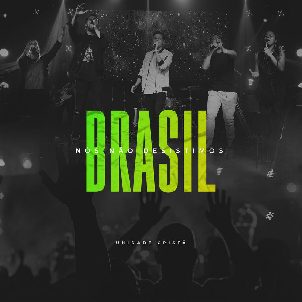 Picture of Brasil, Nós Não Desistimos (Ao Vivo)