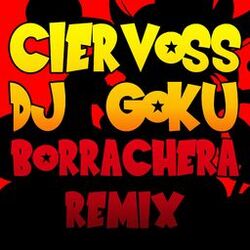 Cover of Borrachera (Remix)