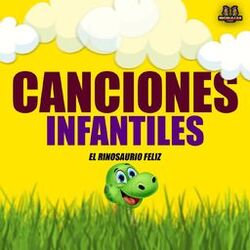 Cover of El Rinosaurio Feliz