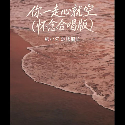 你一走心就空(怀念合唱版)