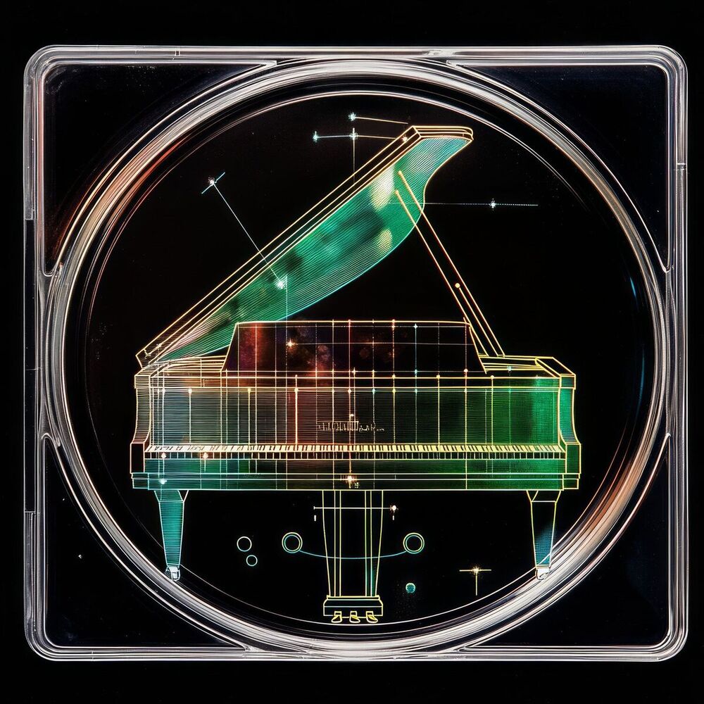 Picture of Serene Soundtrack for Steady Tasks