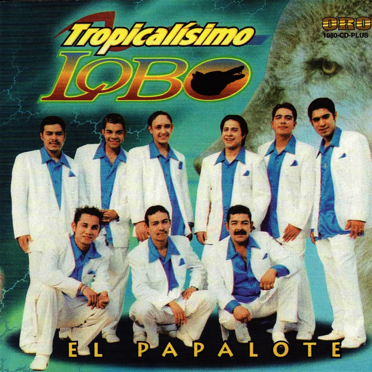 Album cover of El Papalote