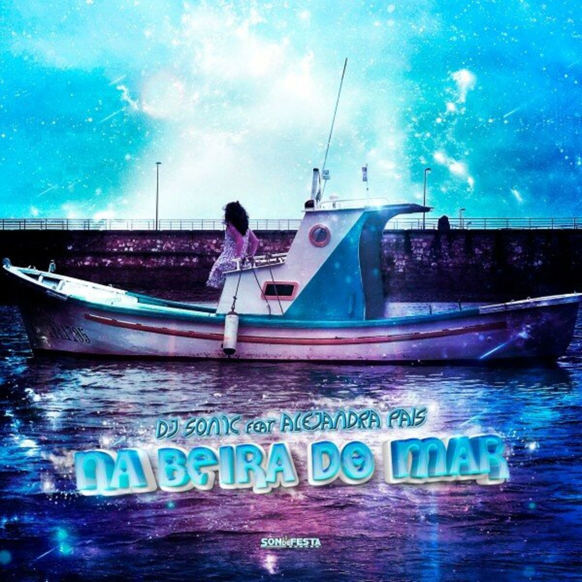 Album cover of Na Beira do Mar