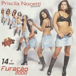 Cover of 14 + da Furacão 2000