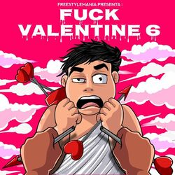 Cover of Fuck Valentine 6