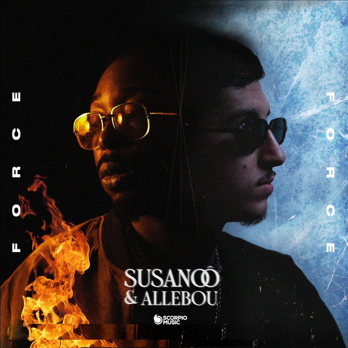 Album cover of Force