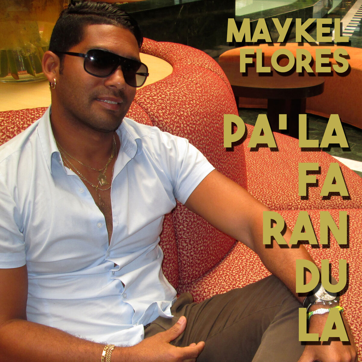 Album cover of Pa' la Farándula