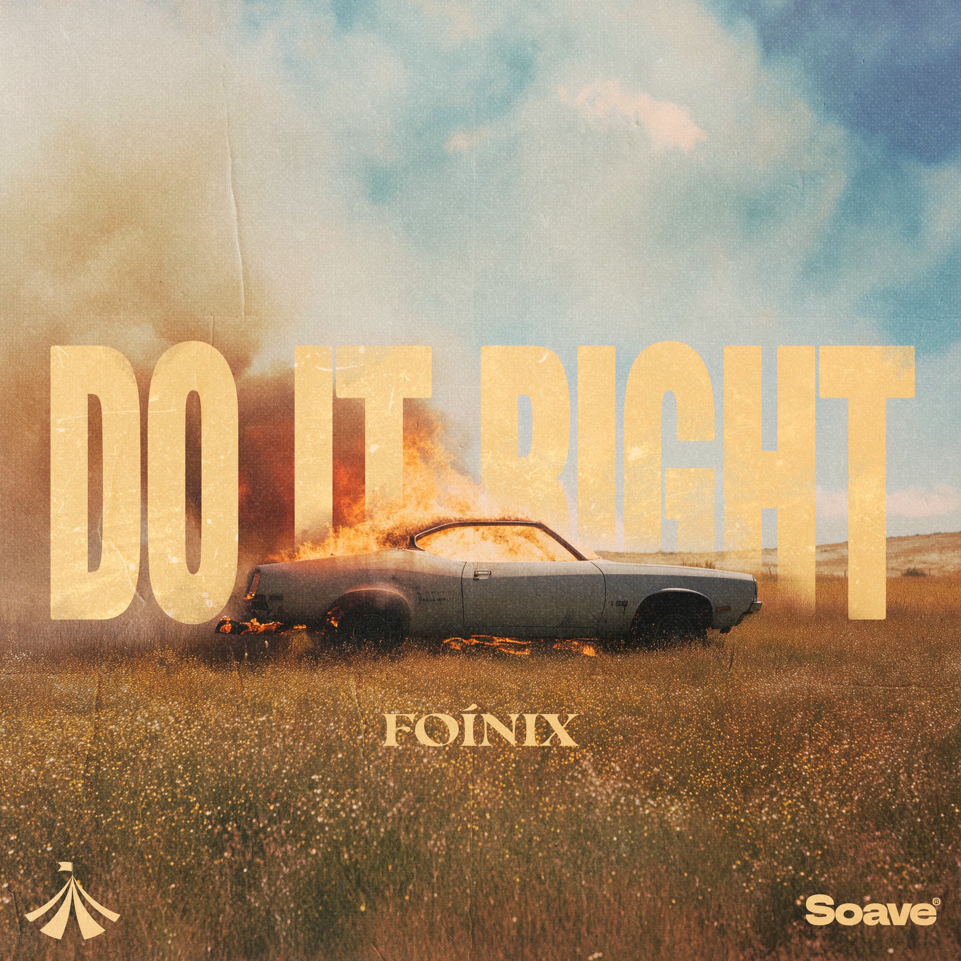 Album cover of Do It Right