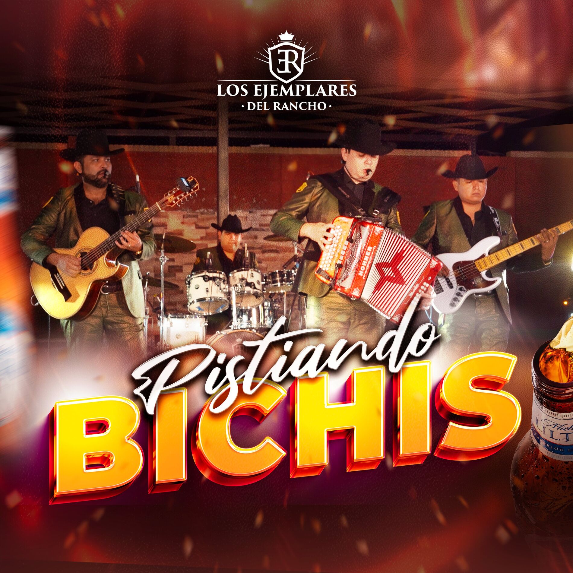 Album cover of Pistiando Bichis
