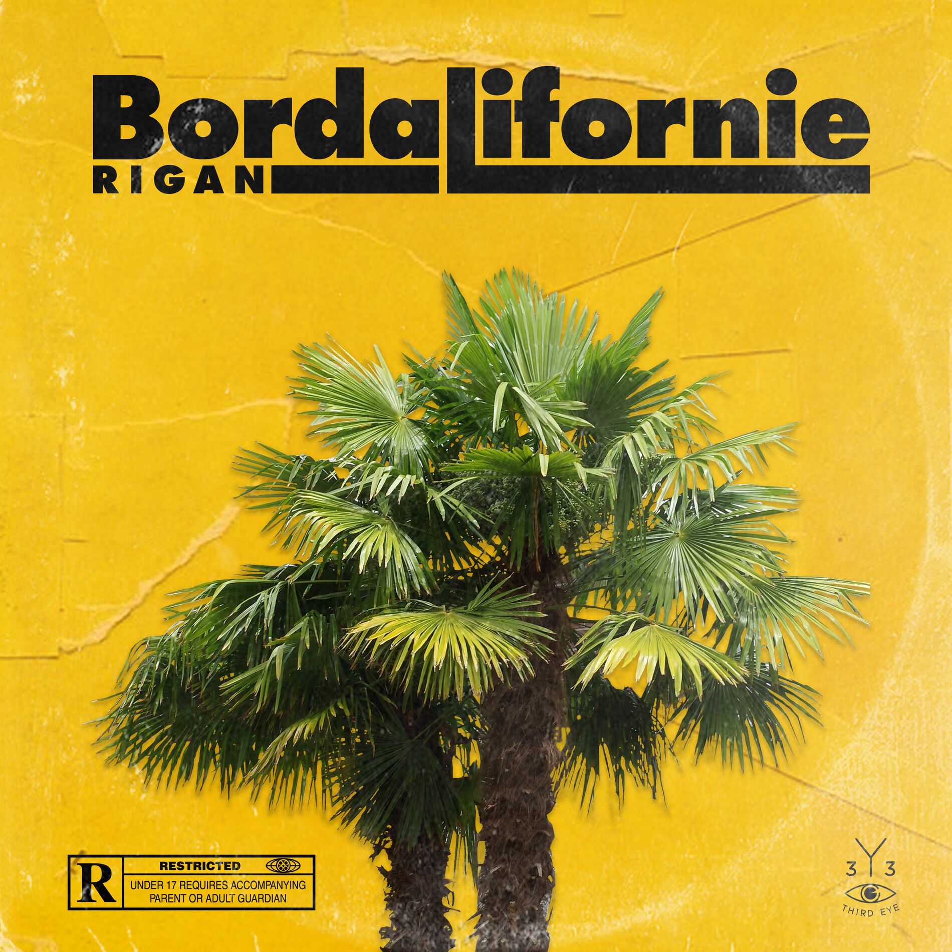 Album cover of Bordalifornie