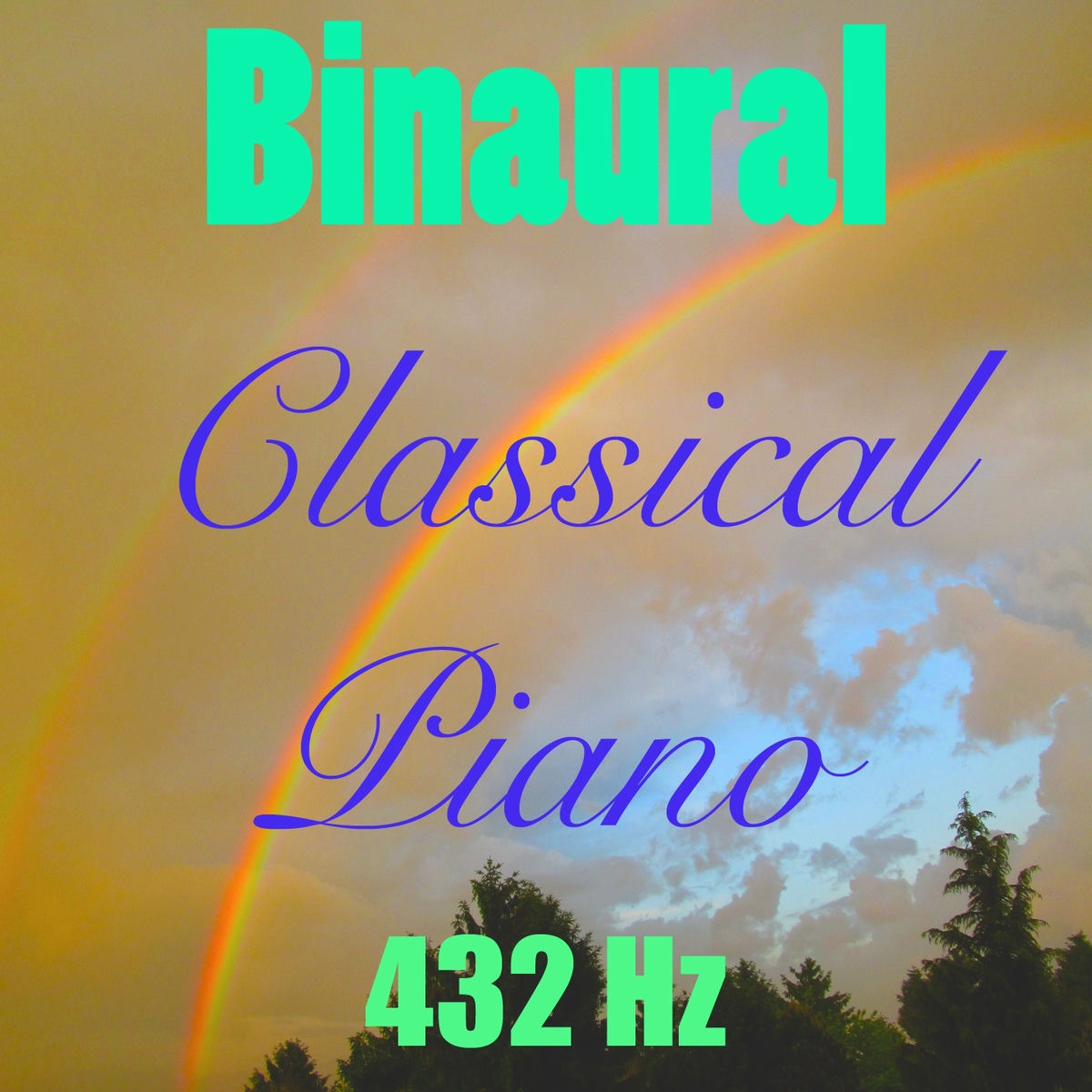 Album cover of Binaural Classical Piano (Vol. 1)