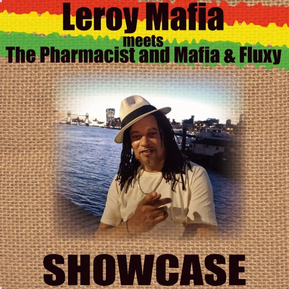 Picture of Leroy Mafia meets The Pharmacist & Mafia & Fluxy