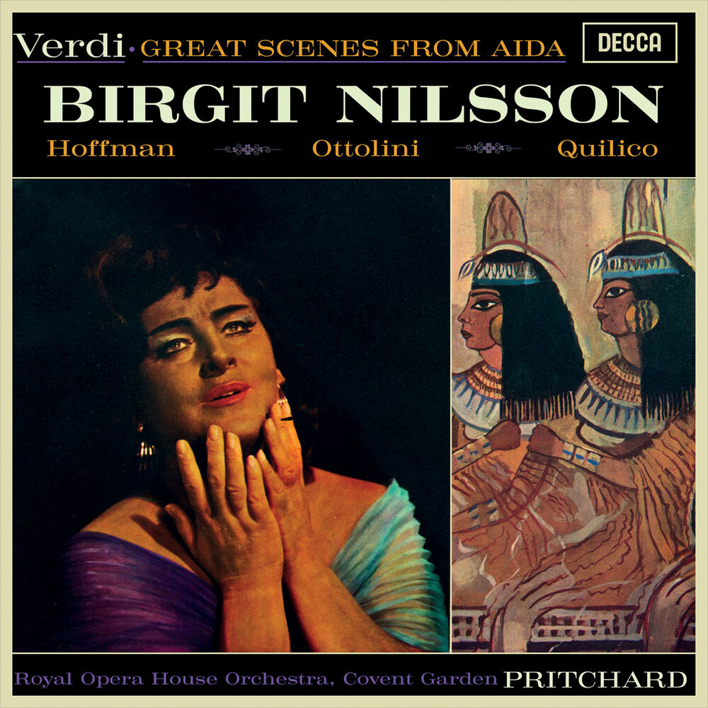 Picture of Verdi: Aida (Highlights)