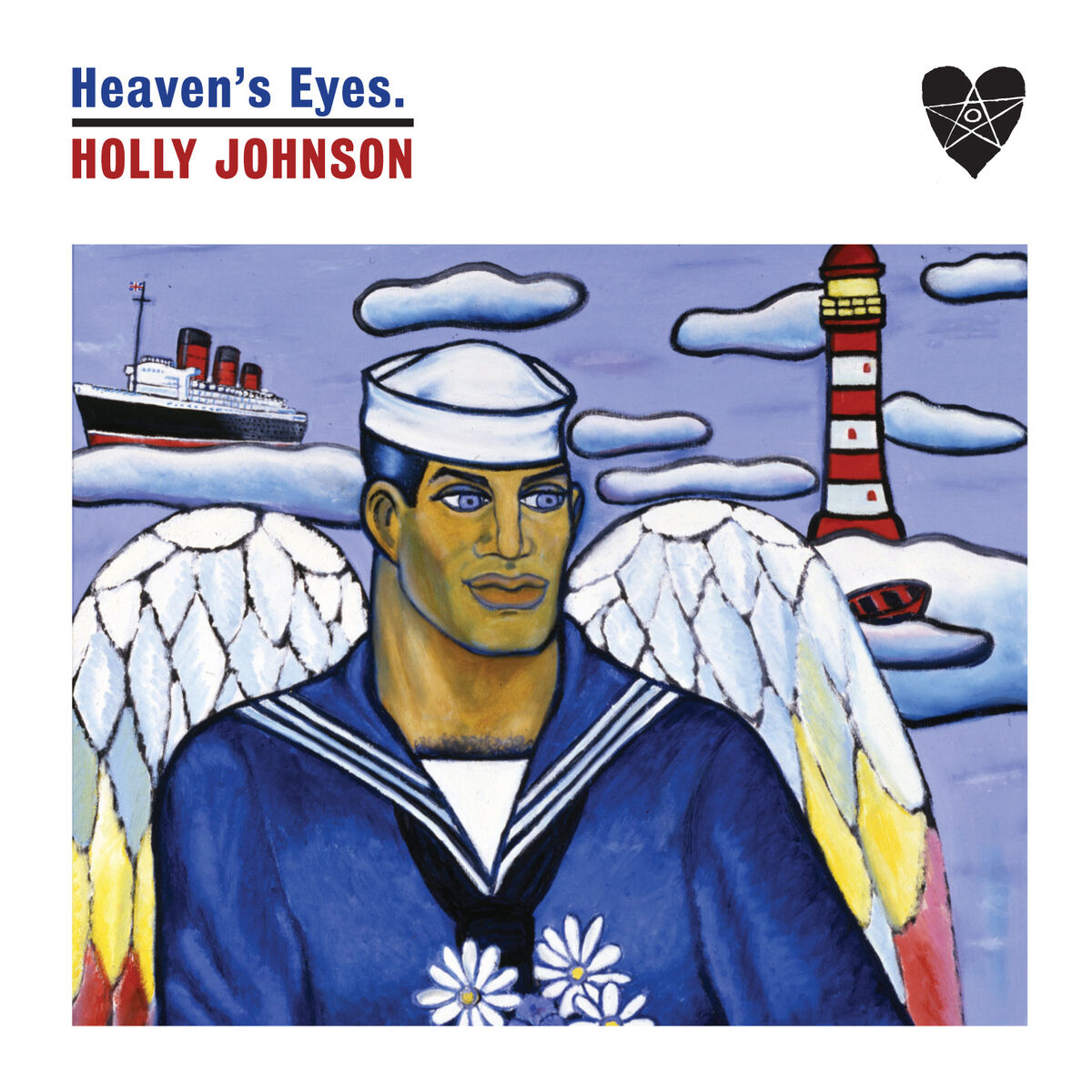 Album cover of Heaven's Eyes