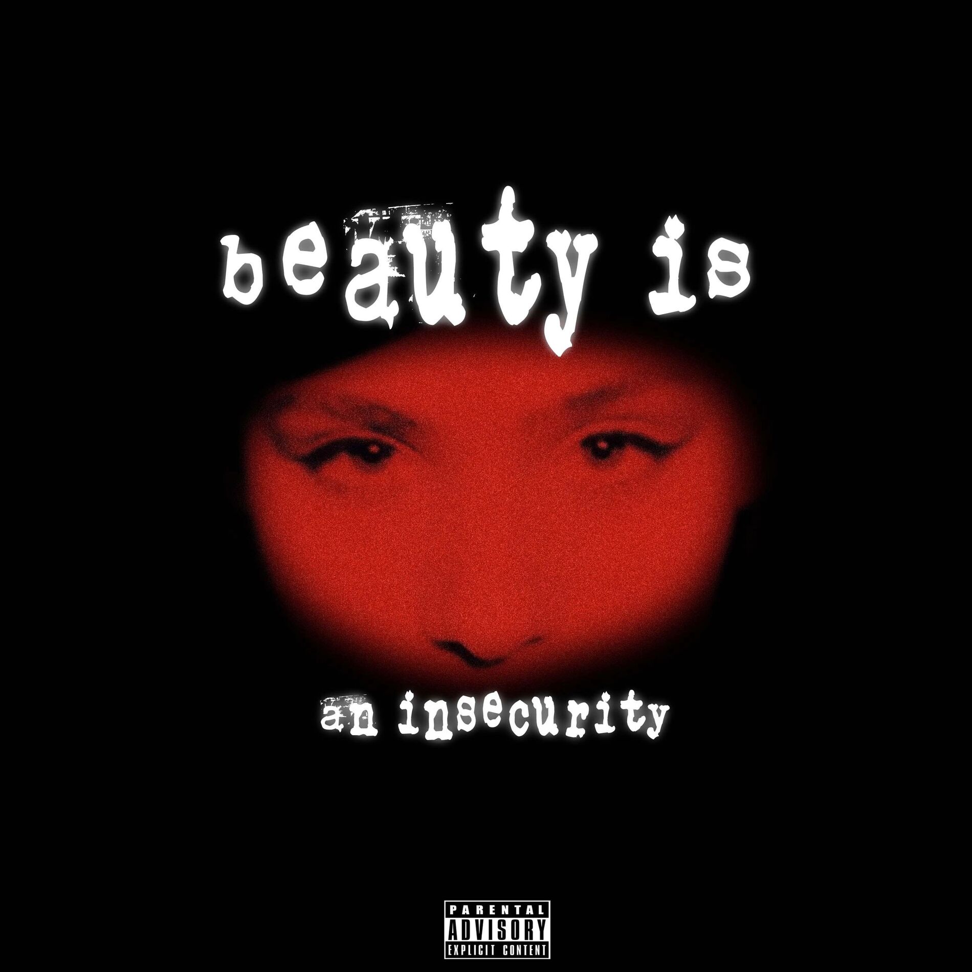 Album cover of Beauty is an Insecurity