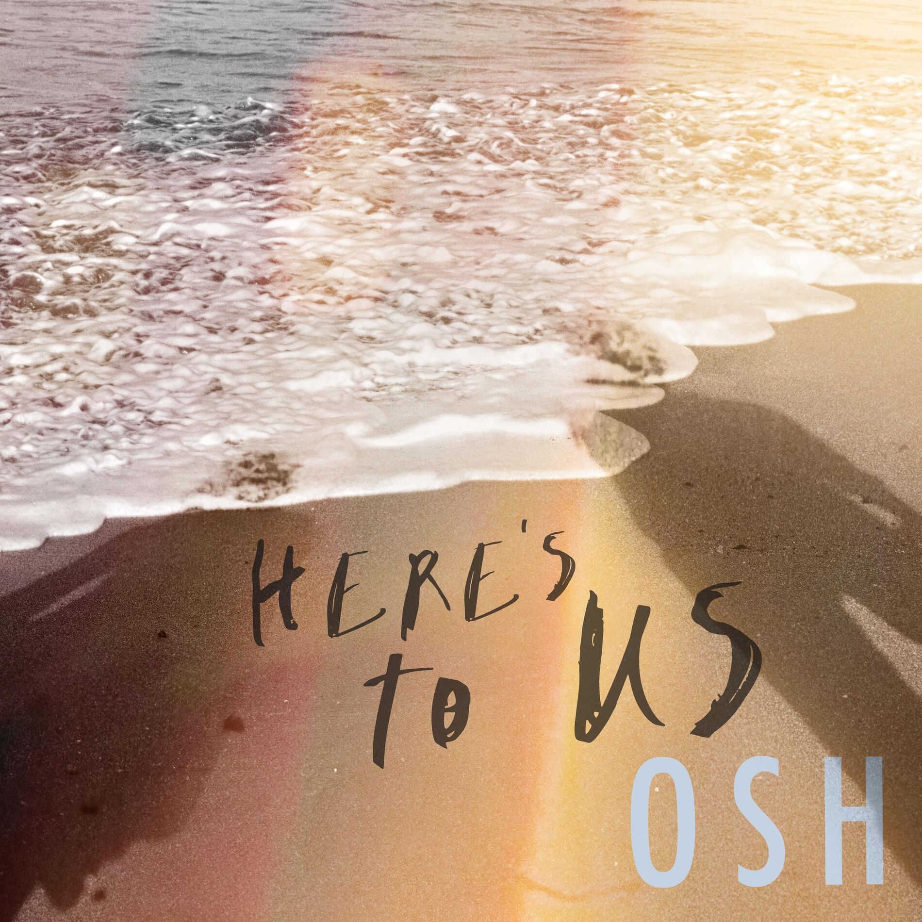 Album cover of Here's To Us