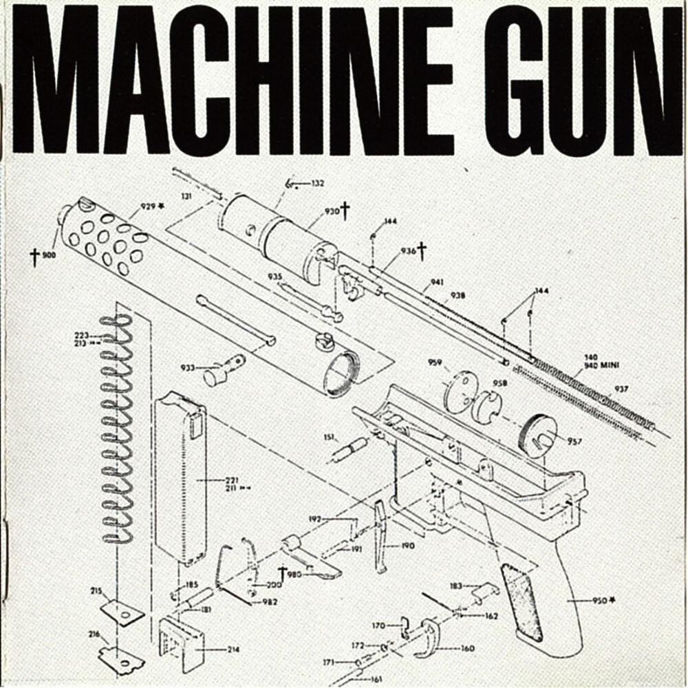 Picture of Machine Gun