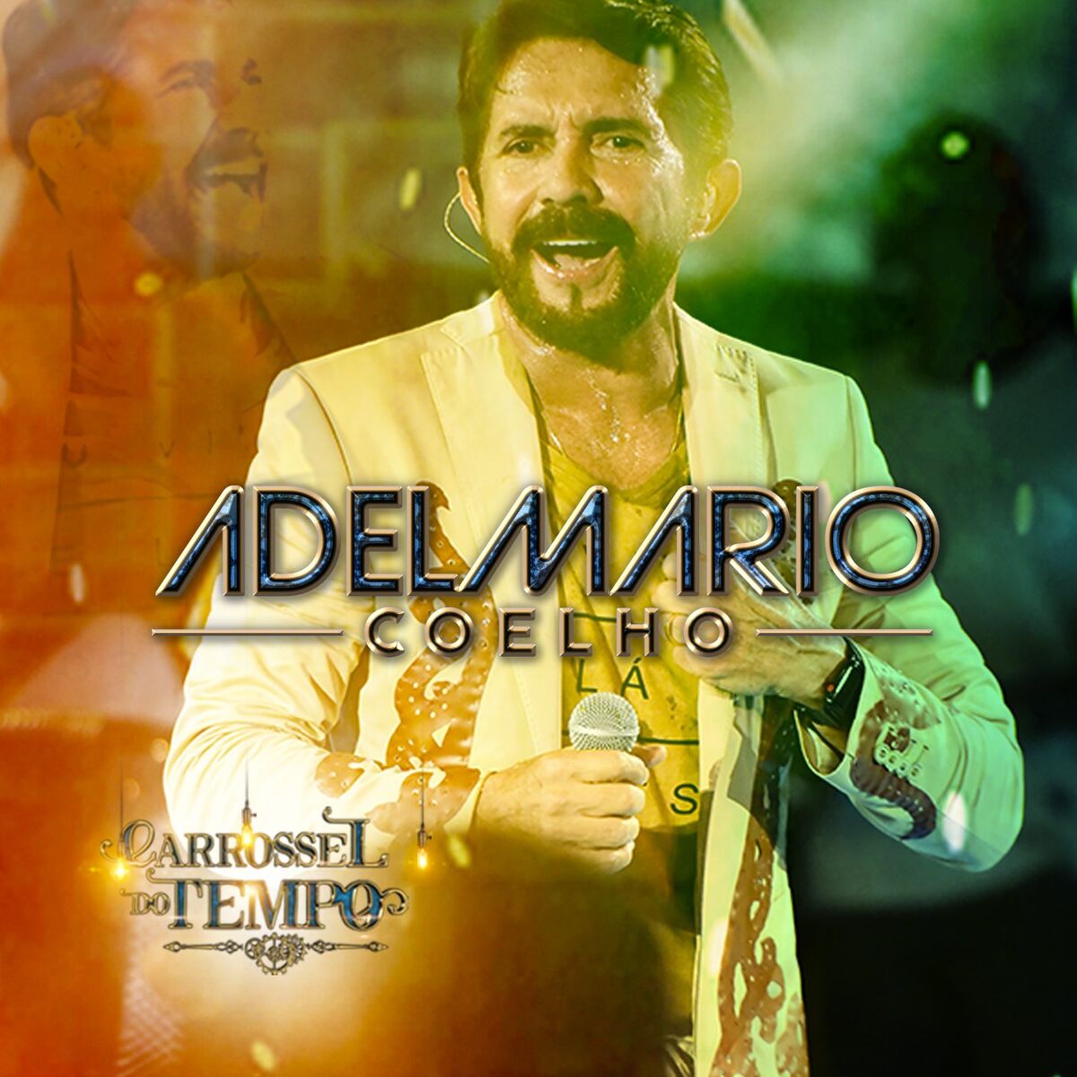 Album cover of Carrossel do Tempo, Vol. 1