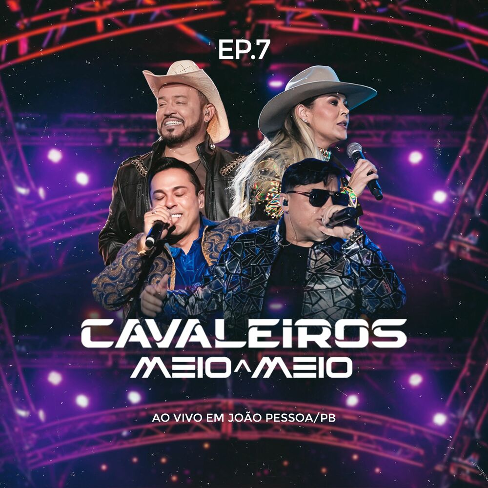 Picture of Meio a Meio Ep. 7 - Ao Vivo em João Pessoa
