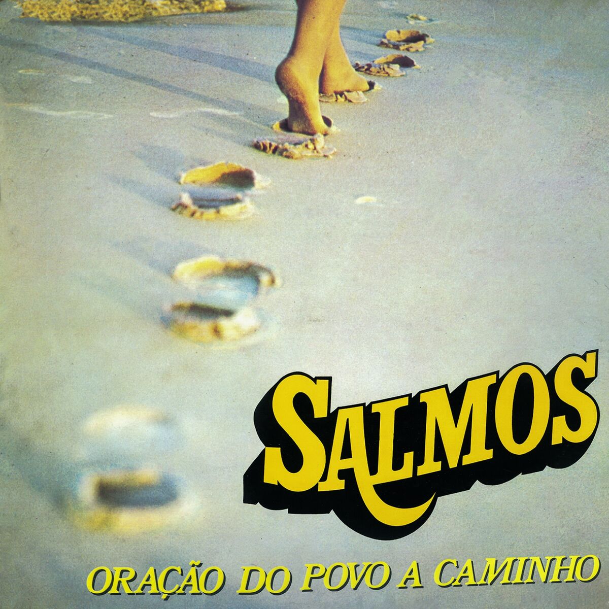 Album cover of Salmos, Oração do Povo a Caminho