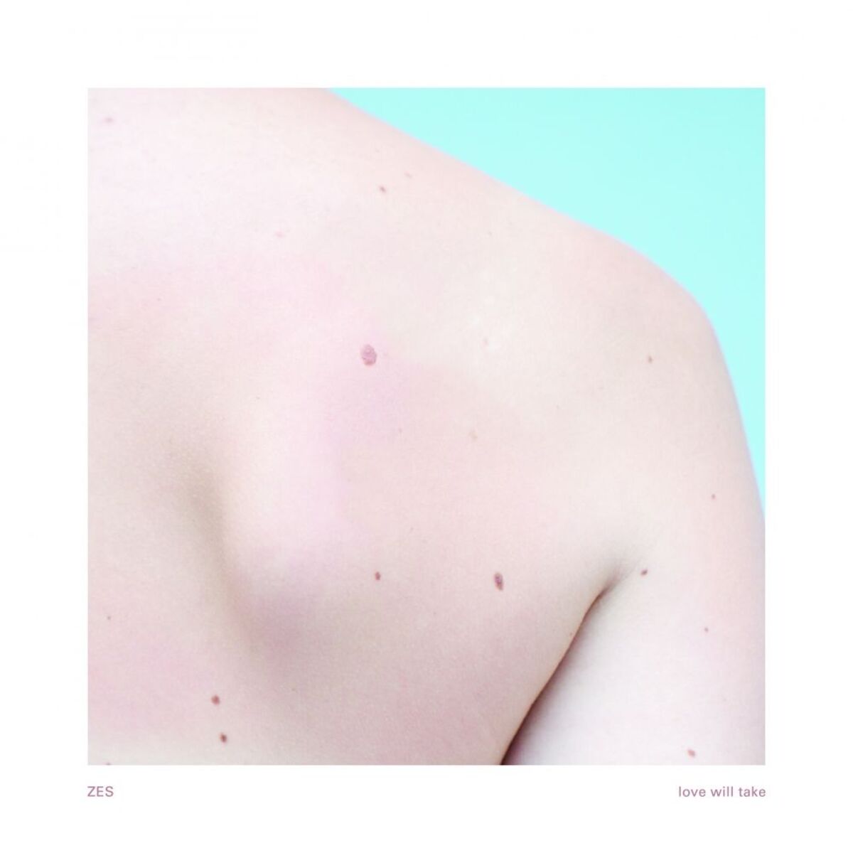 Album cover of Love Will Take