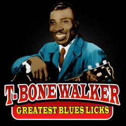Cover of Greatest Blues Licks