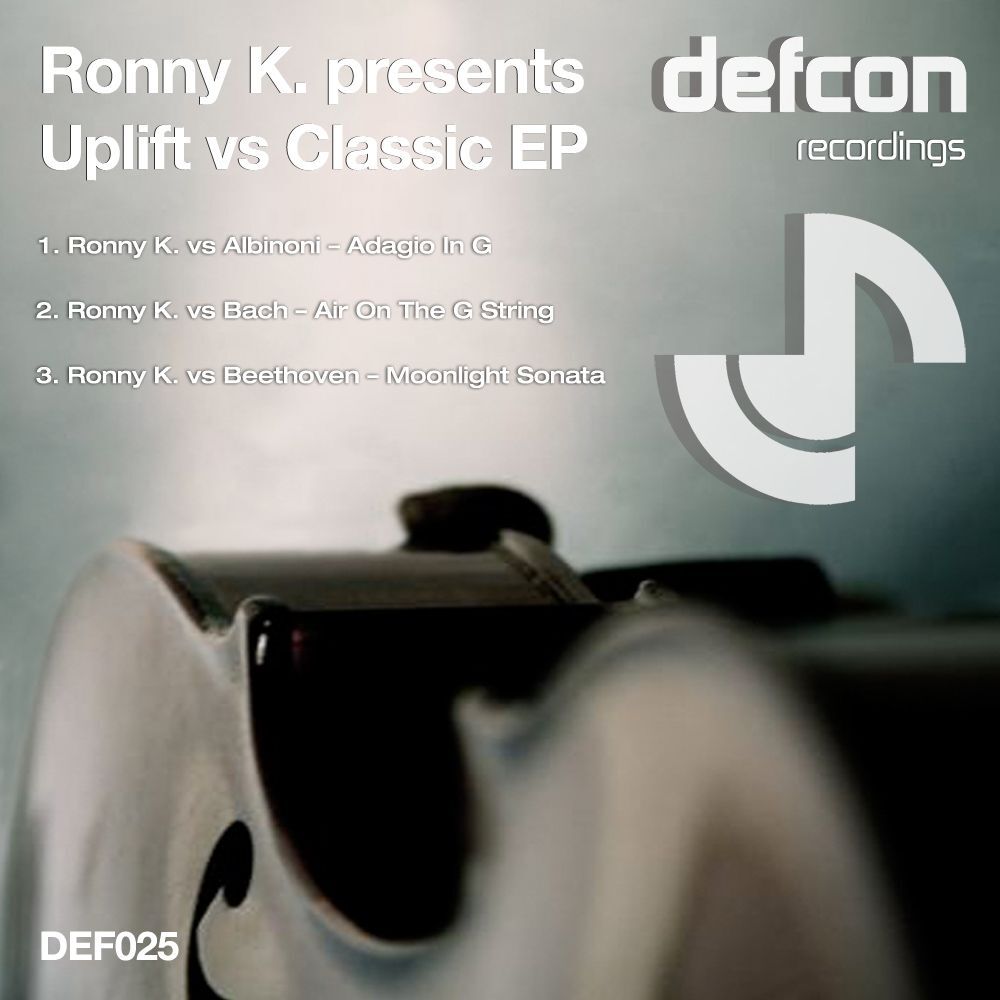 Picture of Uplift vs Classic EP