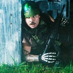Cover of War Wounds