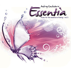 Cover of Essentia, Vol. 3