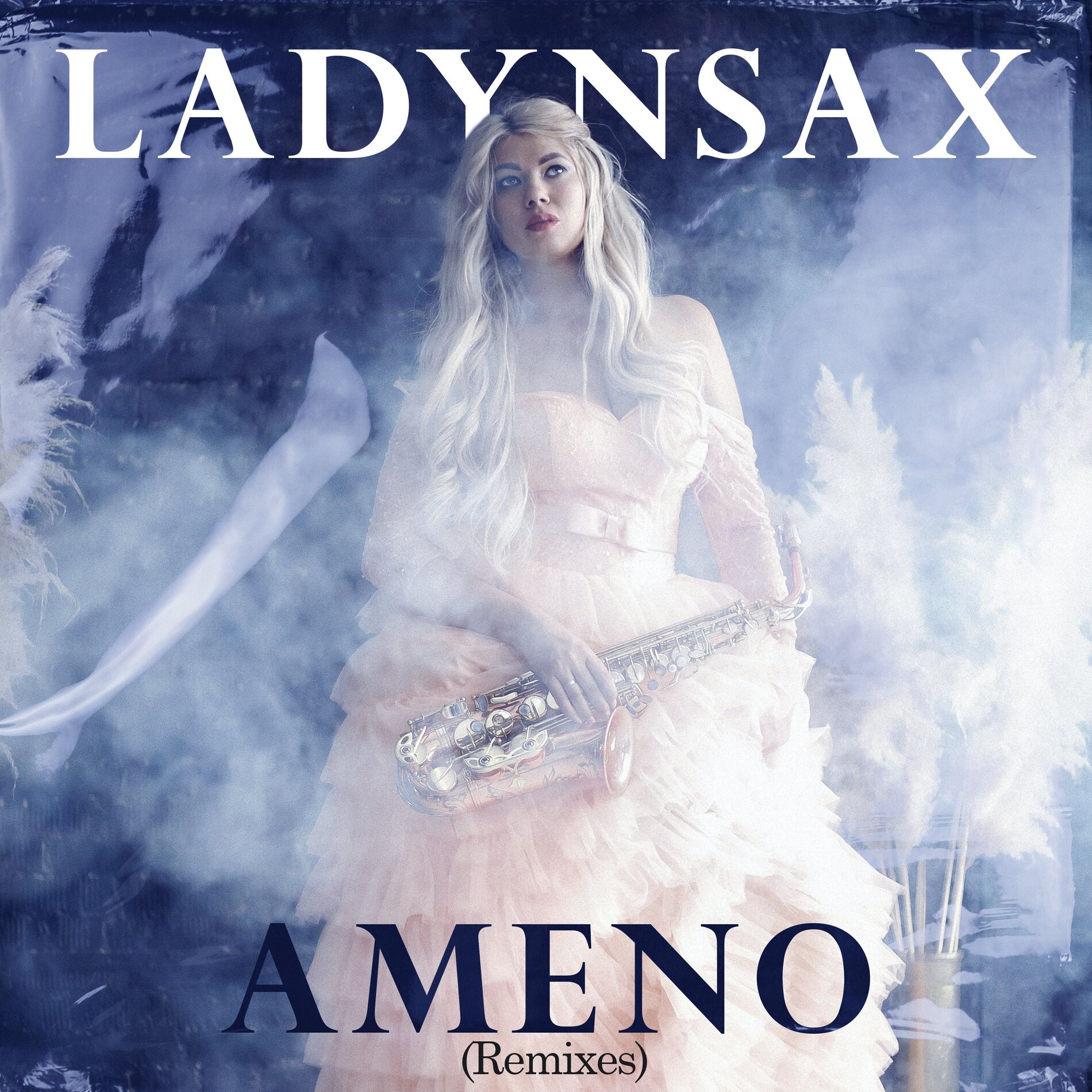 Album cover of Ameno (Remix) [Radio Version]