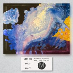 Cover of React