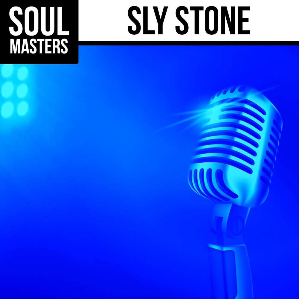 Picture of Soul Masters: Sly Stone